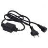 Laitcom EC-2W11-2 Силовой Провод 1,2м с Выпрямителем